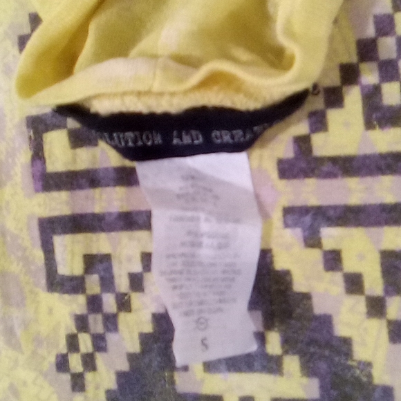 Cute Oversized Tank Top Dress Aztec Tribal Print - Picture 12 of 12